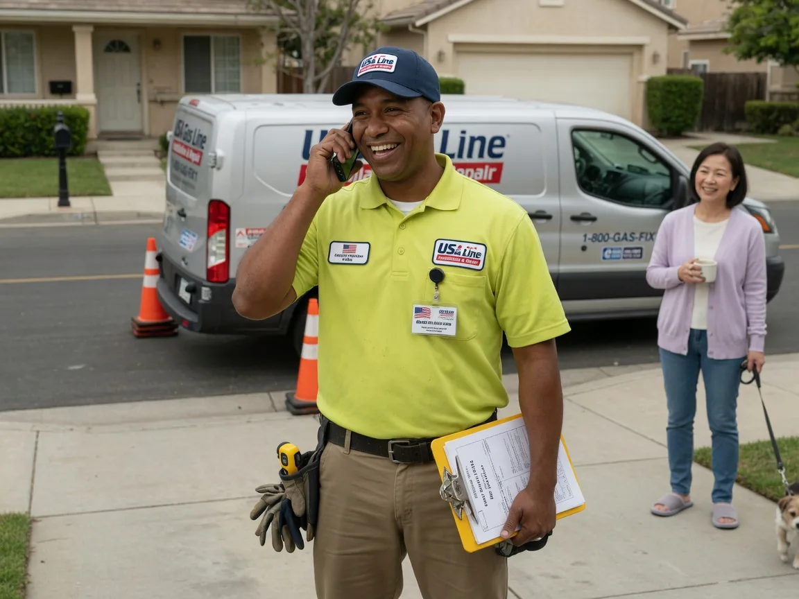 Gas Line Installation Leesburg, TX FAQs